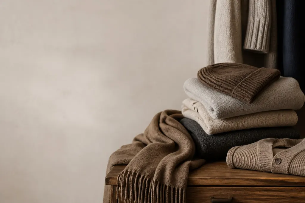 Soapsyzx — Wool knitwear